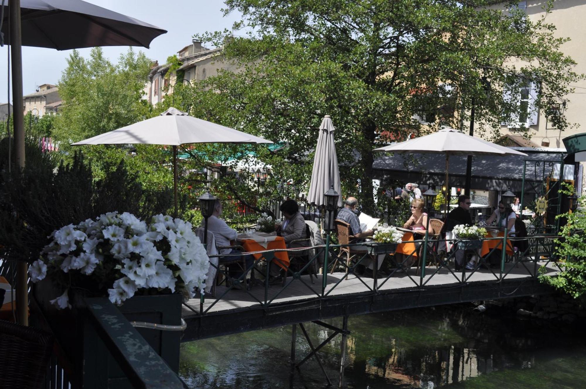 Les Terrasses De David Et Louisa Ξενοδοχείο LʼIsle-sur-la-Sorgue Εξωτερικό φωτογραφία